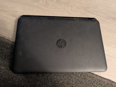 Black HP 255 G2 15.6 inch Laptop 500GB Windows 8