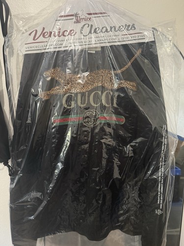 Gucci Sweater Logo Embroidered Tiger large