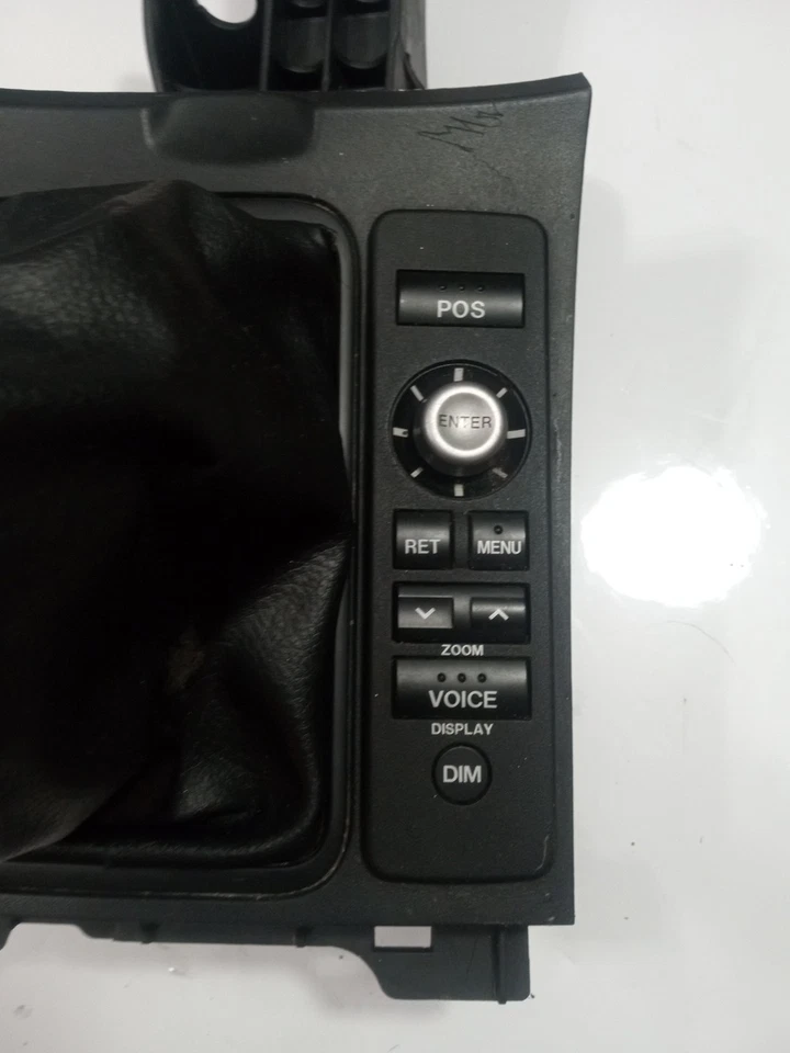 Mazda 3 2007-2009 transmisión manual palanca de cambios BR5V46100A BR55669L1 MONTAJE Foto 3 de 4