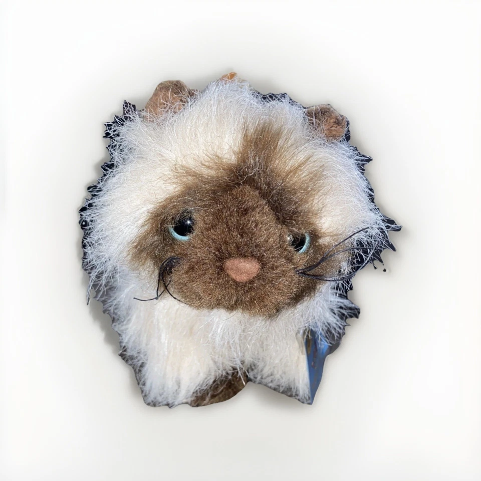 Ganz Webkinz Plush Himalayan Cat Kitten Stuffed Animal Unused Sealed Code - Image 2 of 4