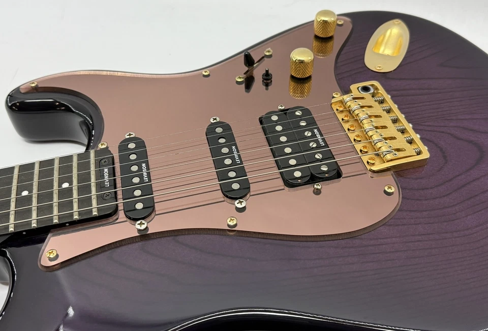 Hoja Levinson R4 - violeta brumosa Foto 4 de 4