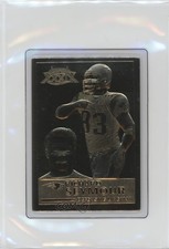 2005 Danbury Mint 22K Gold Super Bowl XXXIX Richard Seymour HOF b5y