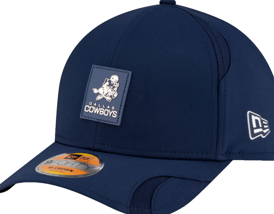 新品 ブリュワーズ2025ポストシーズン9FORTY M-CROWN キャップ DALLAS COWBOYS 2025 NFL NEW ERA 9FORTY M CROWN SIDELINE SNAPBACK