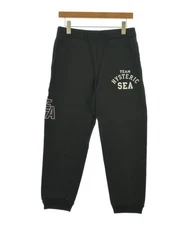 WIND AND SEA Sweatpants Black S 2200608253121