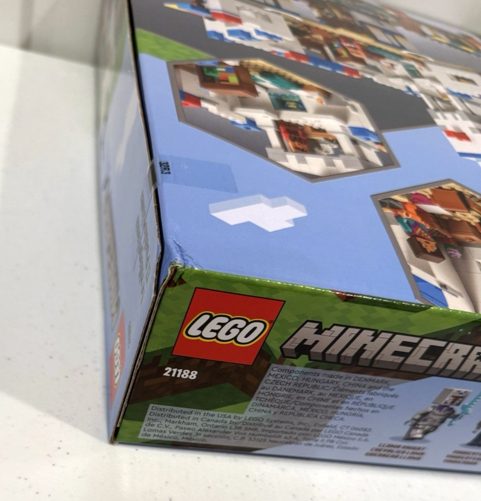 Lego Minecraft 21188 The Llama Village - new/sealed 673419358705| eBay Lego Minecraft 21188 The Llama Village - new/sealed 673419358705| eBay
