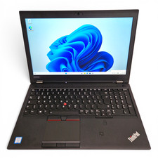 Lenovo ThinkPad P52 15,6 Notebook i7-8te Gen ...