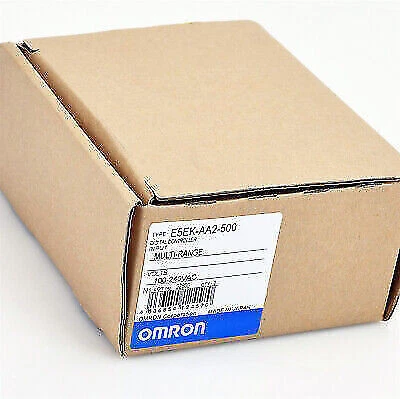 1PCS Omron E5EK-AA2-500 Digital Controller New