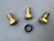 T4 Schrauben für Gurt 3. Reihe Schlafbank Gurtschrauben VW Multivan MVII