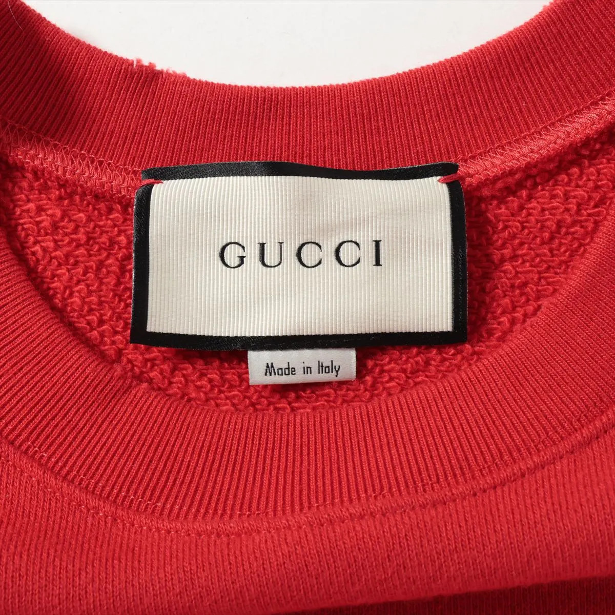 Gucci Interlocking G Cotton Basic knitted fabric … - image 5