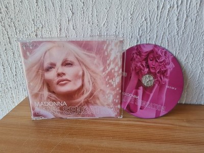 Madonna - Love Sensation ( 2 ) - Confessions II - CD
