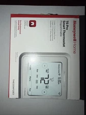 Honeywell Lyric T6 Pro Wi-Fi Programmable Thermostat - White. Brand New.