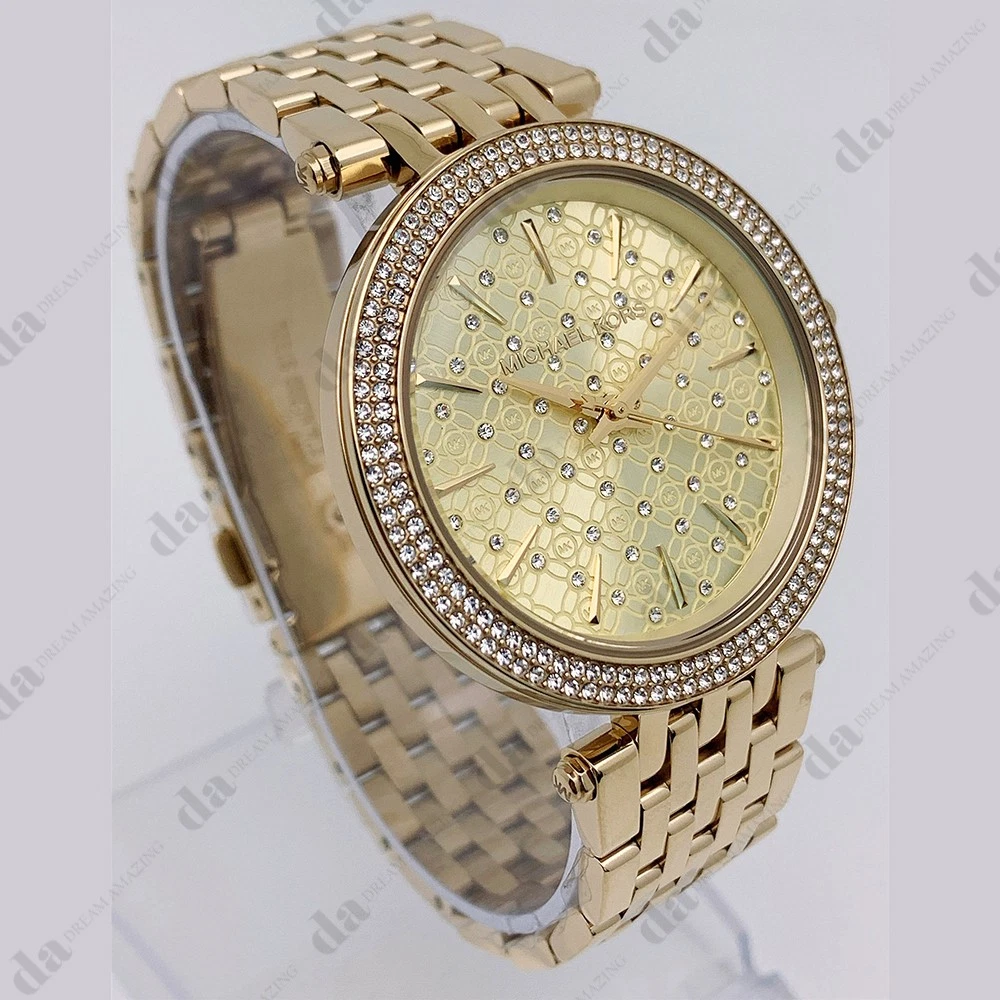 Michael Kors Darci Quartz Round Wristwatches for sale | eBay display picture 1