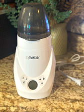 Dr. Brown's Digital Display Baby Bottle Warmer with Adjustable Settings