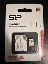 Superior Micro SD Card 1TB SP MicroSDXC
