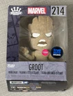 Funko Pop! Minis Marvel Flocked Groot 214 Five Below Exclusive