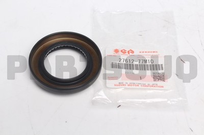 2761277M10 Genuine Suzuki SEAL,DIFF SIDE OIL,L 27612-77M10 | eBay
