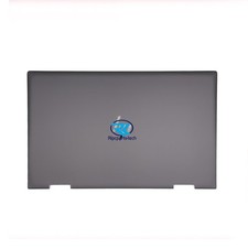 Cover Posteriore Superiore LCD Argento Per HP ENVY X360 17-U (6070B1034701) - Autofutr
