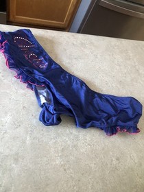 Womens Victorias Secret Sexy Little Things SC Cheeky Panties Size L NWOT 2008