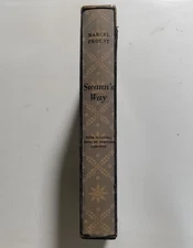SWANN'S WAY - Marcel Proust - Heritage Press, NY, 1954 - Illustrated - Slipcase