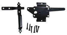 Wood Fence Gate Latch Latch  Handle - Wood Fence Gate Hardware - Gate Latch