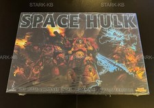 Space Hulk v3 2009 Games Workshop Neuf sous blister Vintage Ultra Rare