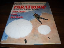 SPI: Strategy & Tactics: S&T 77: Paratroop: Unpunched
