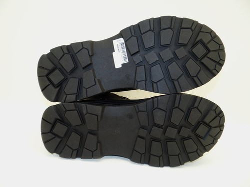 San Marina Pilar Plateau Botas Botas Mujer T.39 Negro - Imagen 9 de 10