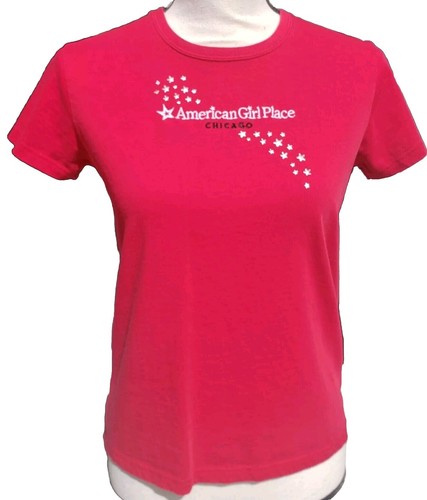 Plus Size 2X from EVRI - Red T-SHIRT w/Sequined PINEAPPLES -EUC