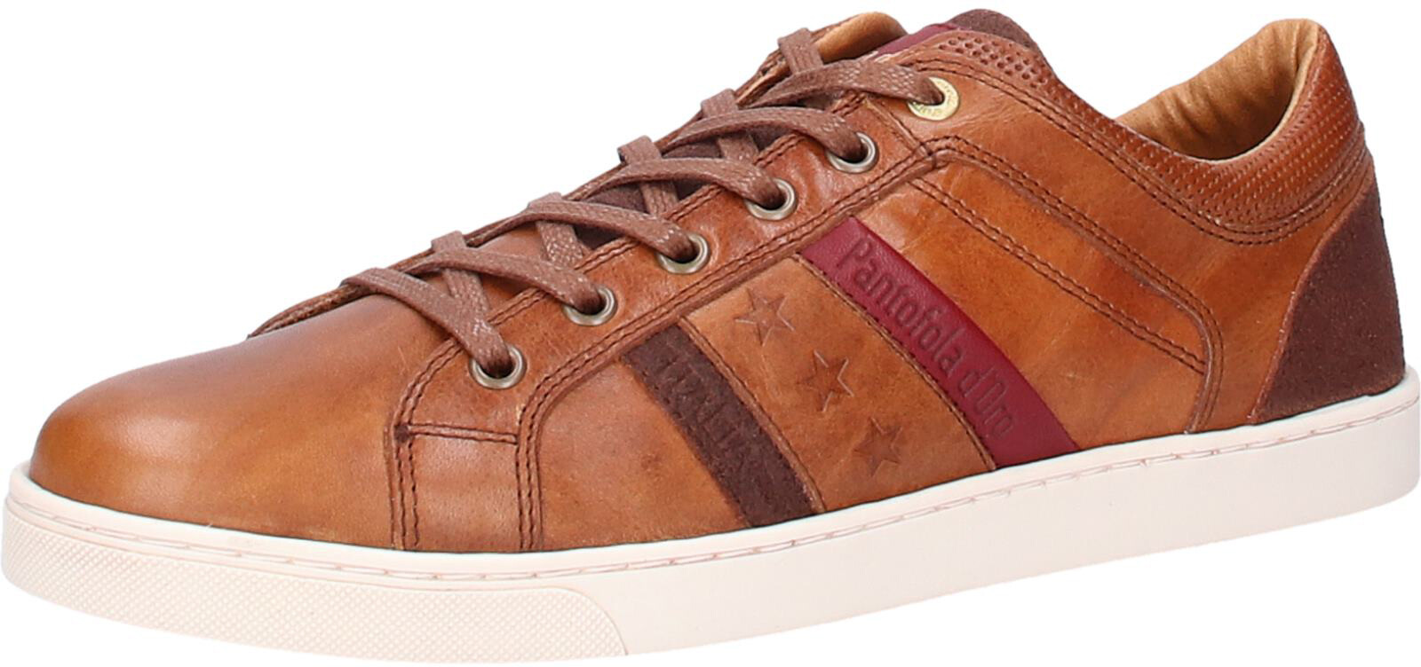 Pantofola d'Gold Herren Turnschuhe Braun Pantofola d'Gold Herren Turnschuhe Braun
