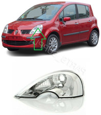 NEW FOR RENAULT MODUS 2004-2008 FRONT CLEAR TURN SIGNAL INDICATOR LEFT N/S