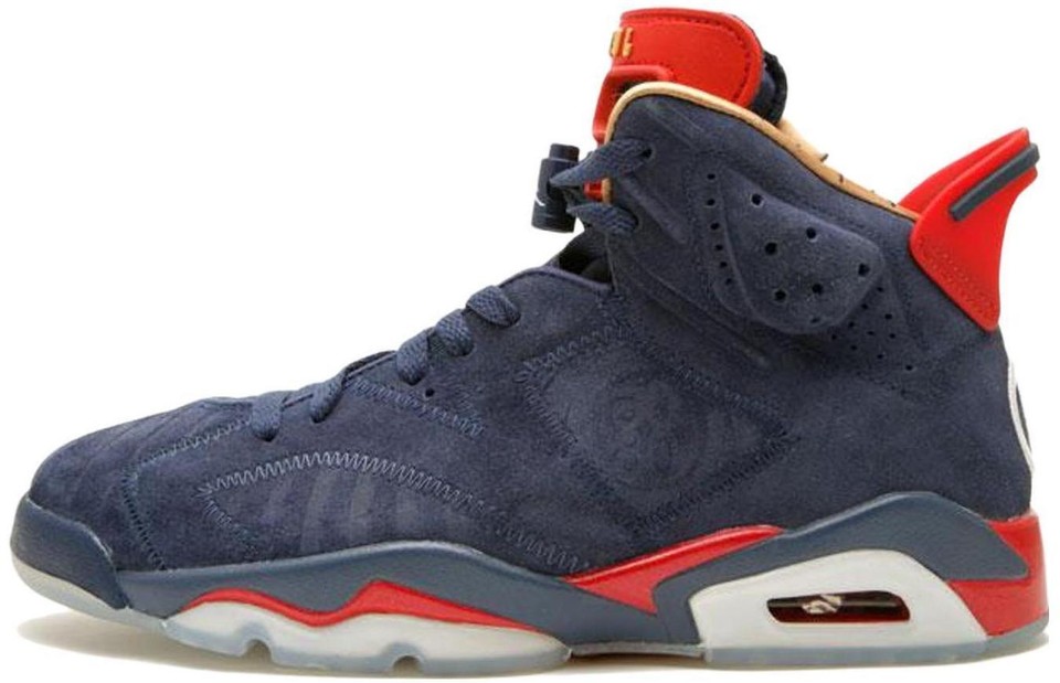 Jordan 6 DB Doernbecher - 1 of 1