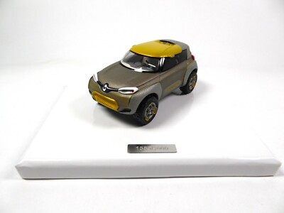 RENAULT KWID 1/43 Norev Voiture Miniature Diecast REN25