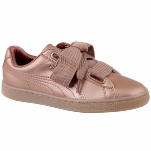 zapatillas puma heart basket