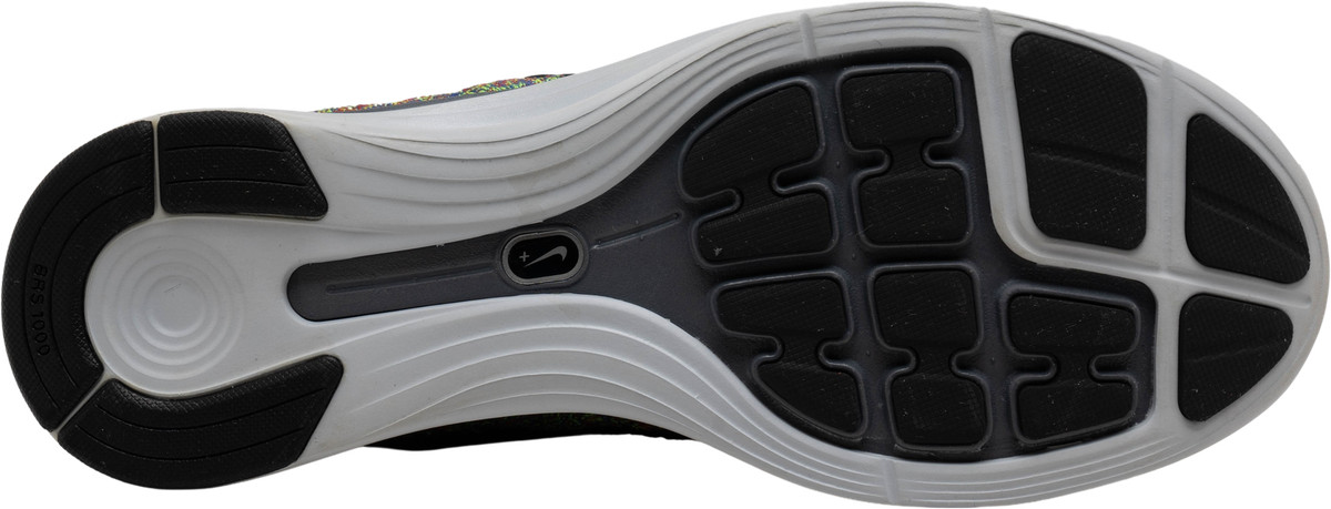 nike flyknit lunar 1 grey