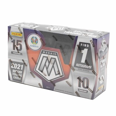 Panini Mosaic UEFA Euro 2020 - Pick your Card