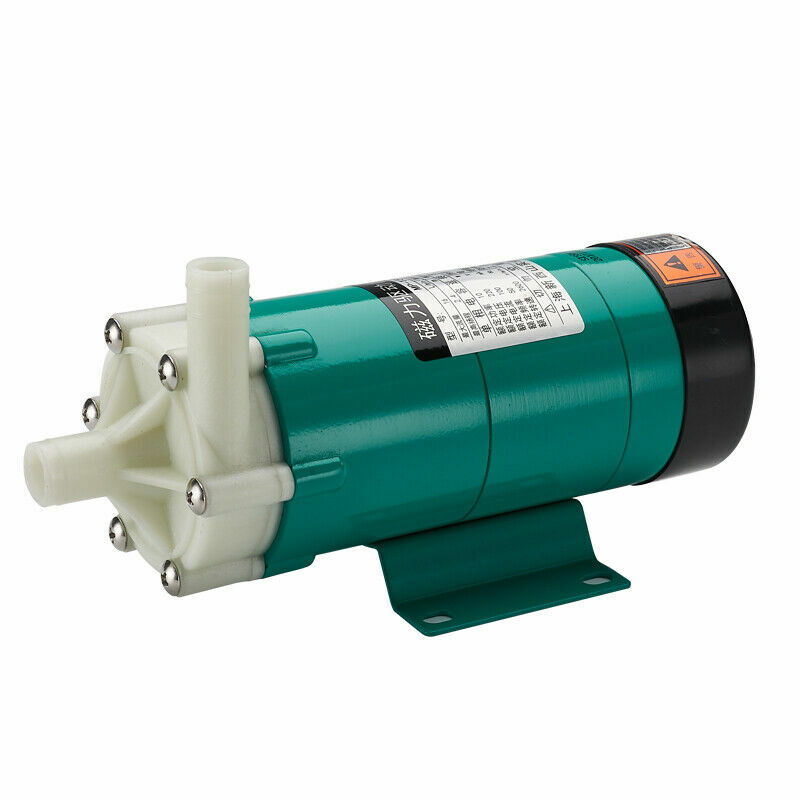 Pompe De Circulation à Entraînement Magnétique 10W 220V - Pour Traitement D'eau Ou Industrie Alimentaire