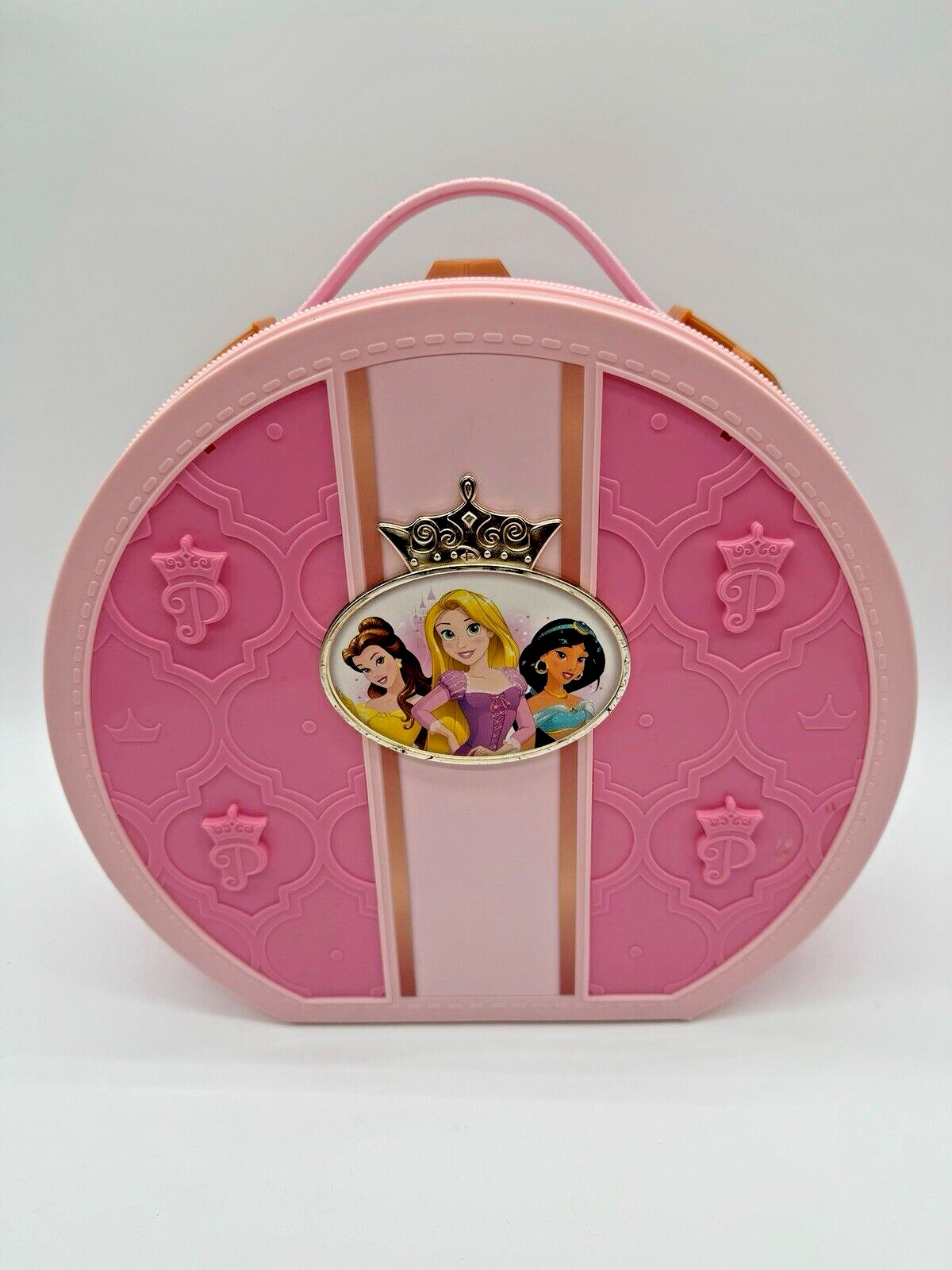JAKKS Disney Princess Style Collection Vanity Portable Trave