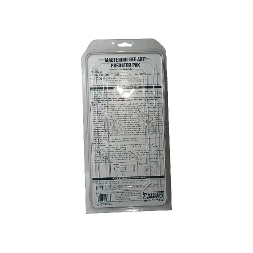 New Primos Mastering The Art Predator Pak 354 Instructional DVD and Coyote Call - Image 3 of 3