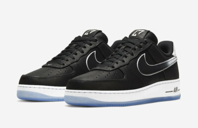 Nike MEN'S Air Force 1 '07 CK QS COLIN KAEPERNICK SIZE 10.5 BRAND NEW SOLD OUT