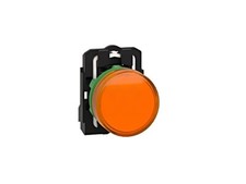 XB5AVM5 Kontrolll&auml;mpchen 22mm Harmony XB5 -25-70&deg;C Bel: ZBVM &Oslash;22mm SCHNEIDER ELE