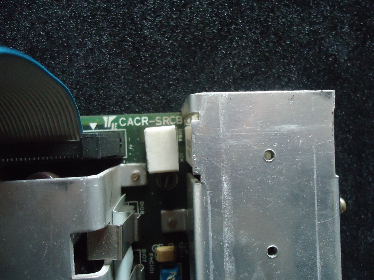 Yaskawa CACR-SRB03BCBY264 Board/Power supply. DF8101449-D0, Made