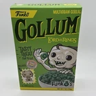 Funko Gollum Funk-O’s Cereal Lotr Lord Of The Rings