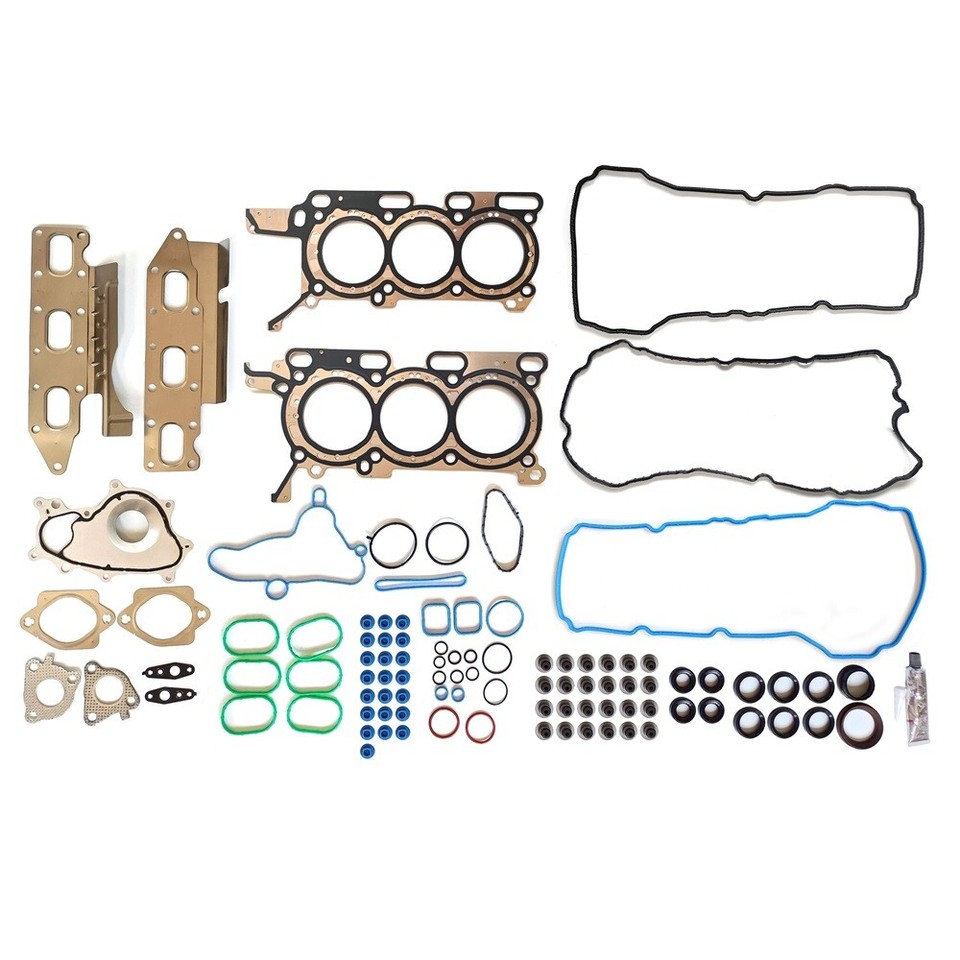 Engine Cylinder Head Gasket Set For Ford F150 Transit250 350 150