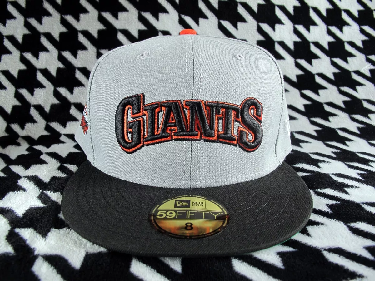 San Francisco Giants Script Tell It Goodbye Sidepatch New Era