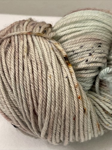 Matassa filato tinta a mano Madelinetosh Multiclr 100% SW Merino: Frontier Stars - Foto 6 di 8