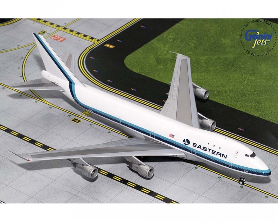 航空機・ヘリコプター GEMINI JETS Boeing 747-100 EASTERN s-l1200.jpg