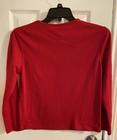 M&C Sportswear Women’s Red T-shirt “There’s Snowone Like My Grandkids”, Size PM — photo 2