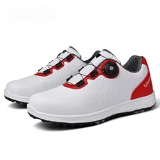 Waterproof Men's Golf Shoes Professional Golfer Shoes Outdoor Golfing Sneakers