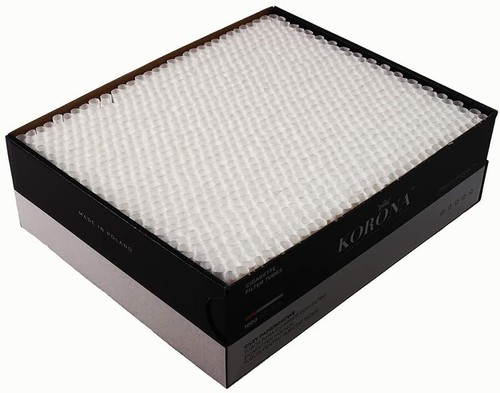 1 caja de mangas filtro Korona ESTÁNDAR o DELGADO 1.000 PIEZAS tubos vacíos por caja - Imagen 2 de 7
