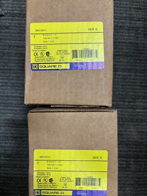 SCHNEIDER ELECTRIC SQUARE D 9001-SKY1 / 9001SKY1 (NEW IN BOX)